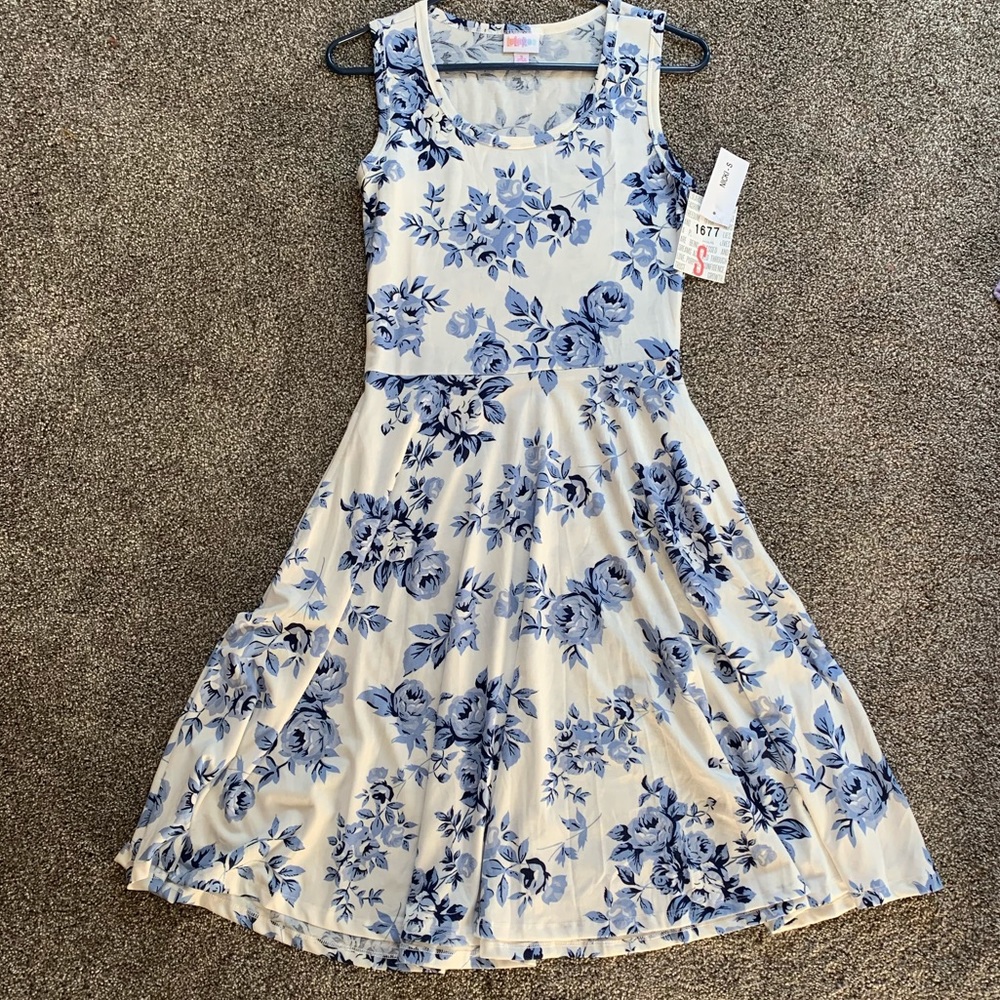 LuLaRoe Nicki Dress, NWT